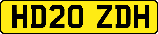 HD20ZDH