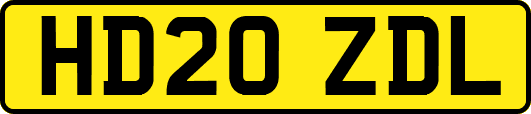 HD20ZDL