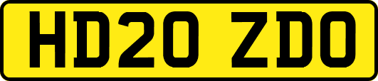 HD20ZDO