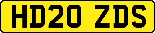 HD20ZDS