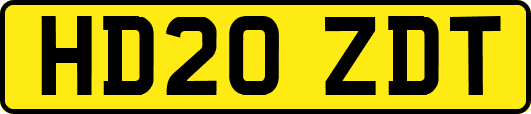 HD20ZDT