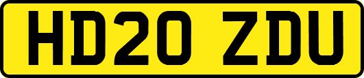 HD20ZDU
