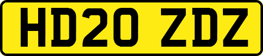 HD20ZDZ