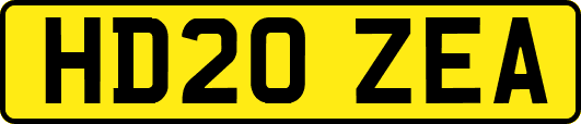 HD20ZEA