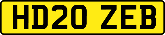 HD20ZEB