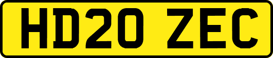 HD20ZEC