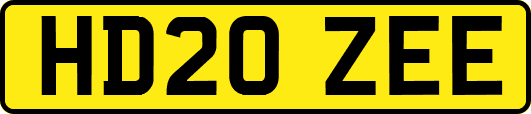 HD20ZEE