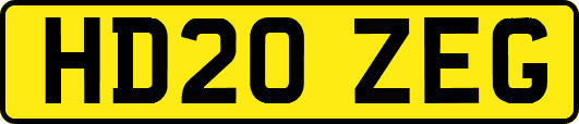 HD20ZEG