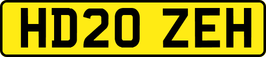 HD20ZEH
