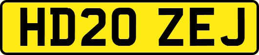 HD20ZEJ