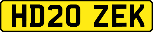 HD20ZEK