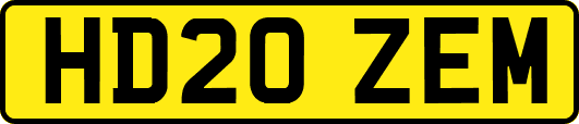 HD20ZEM