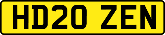 HD20ZEN