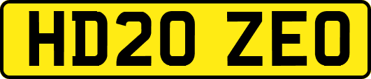 HD20ZEO