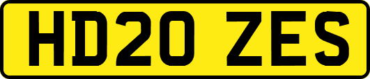 HD20ZES