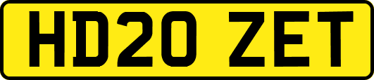 HD20ZET