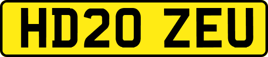 HD20ZEU