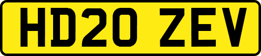HD20ZEV