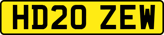 HD20ZEW