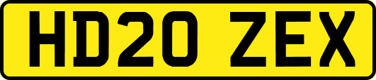 HD20ZEX