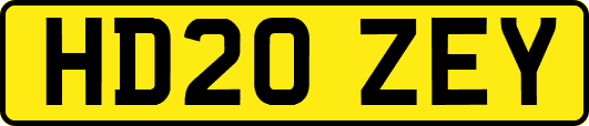 HD20ZEY