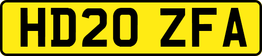 HD20ZFA