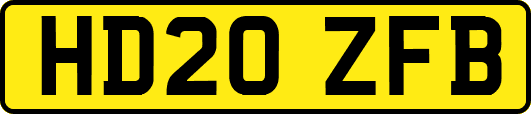 HD20ZFB