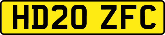HD20ZFC
