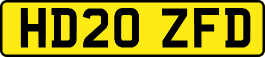 HD20ZFD