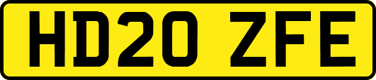 HD20ZFE