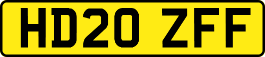 HD20ZFF