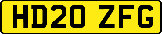 HD20ZFG
