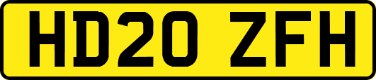 HD20ZFH