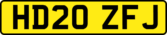 HD20ZFJ