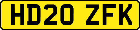 HD20ZFK