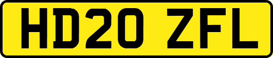 HD20ZFL