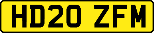 HD20ZFM