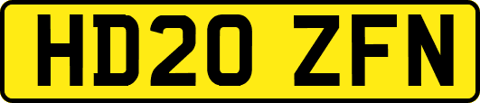 HD20ZFN