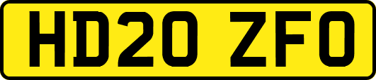 HD20ZFO