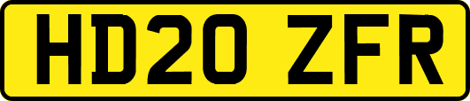 HD20ZFR