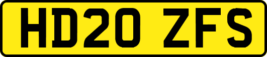 HD20ZFS