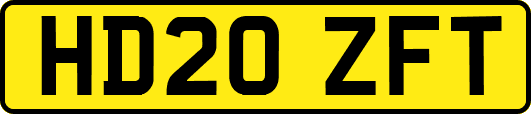 HD20ZFT