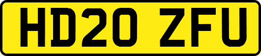 HD20ZFU
