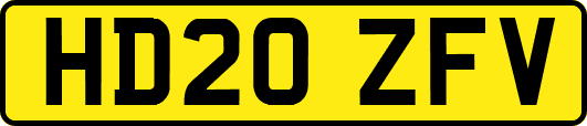 HD20ZFV