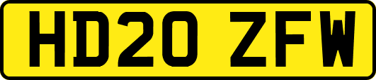 HD20ZFW