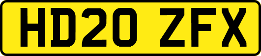 HD20ZFX