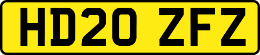 HD20ZFZ