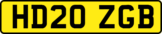 HD20ZGB
