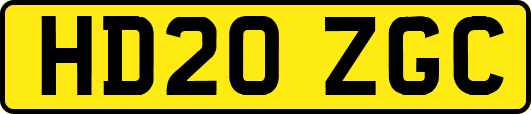 HD20ZGC