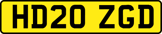 HD20ZGD
